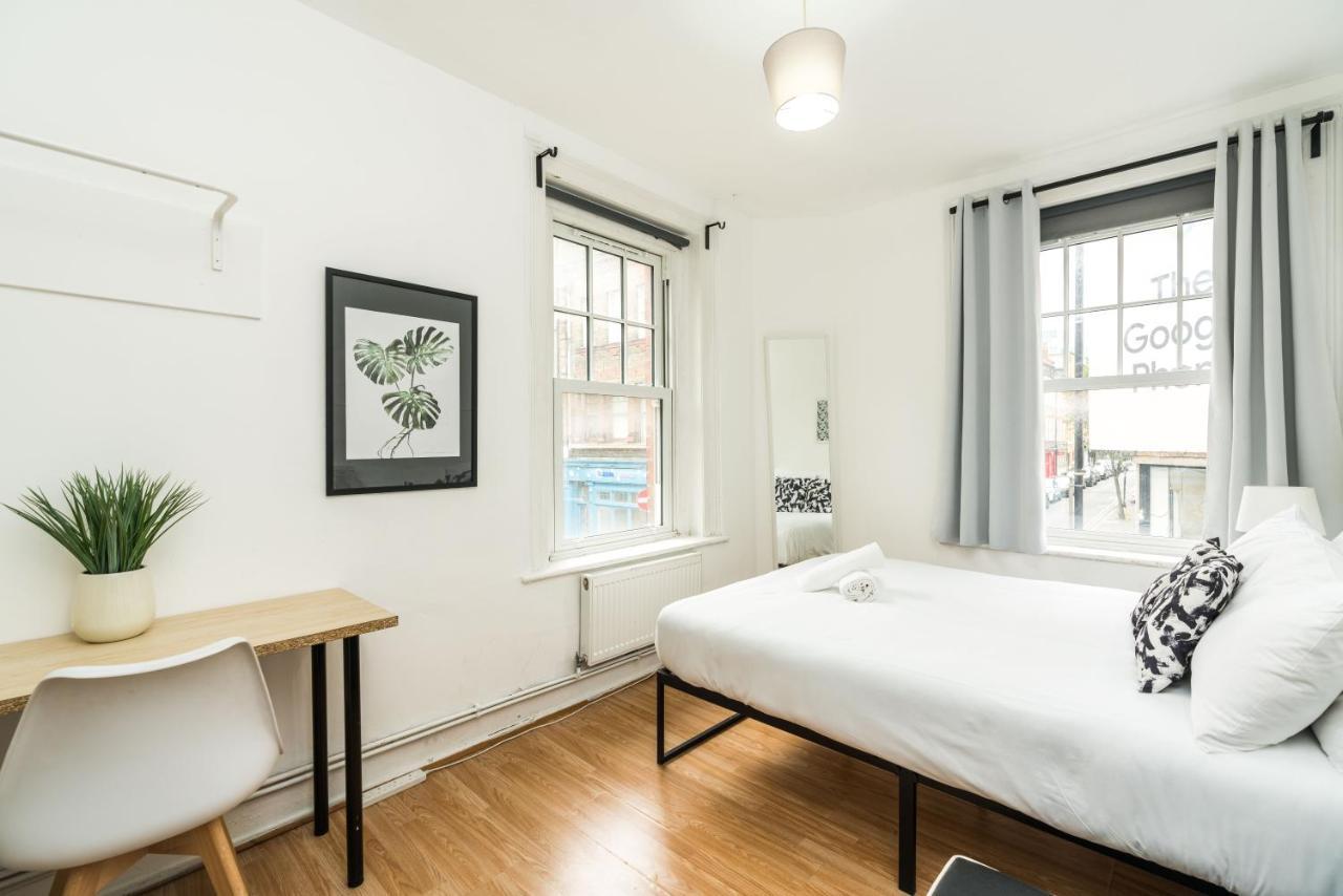 Shoreditch,Tower Bridge , Art Central London 런던 외부 사진